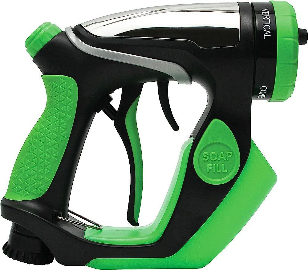 رشاش مياه توتال فومينج 3 في 1 – لغسيل السيارة وحديقة منزلك بكفاءة