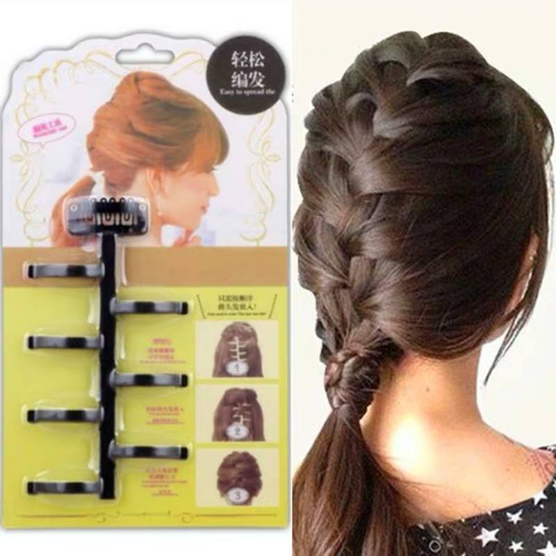 توكة عمل الضفيرة بسهولة واحتراف – لتسريحات شعر أنيقة في ثواني