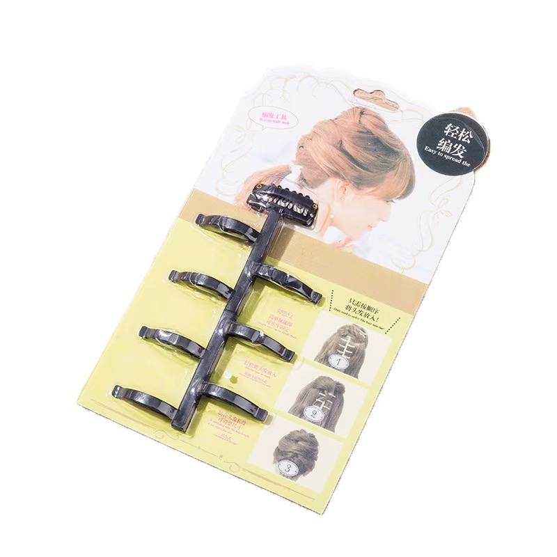 توكة عمل الضفيرة بسهولة واحتراف – لتسريحات شعر أنيقة في ثواني