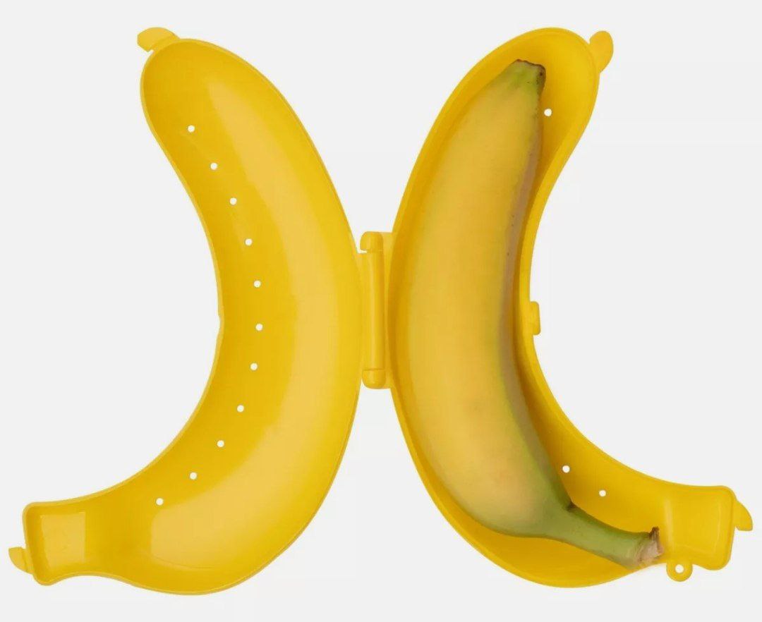 حافظه موز متعددة الاستخدامات بتصميم مبتكر 🍌✨