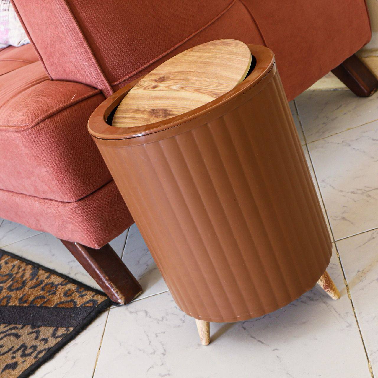 باسكت ديكوري جامبو 16 لتر — تصميم عصري يناسب كل مكان