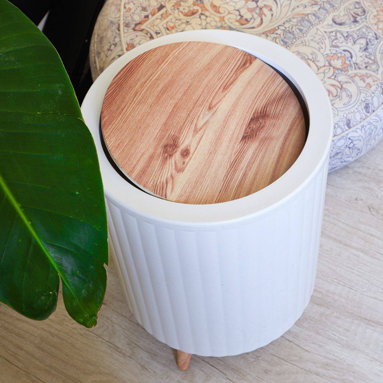 باسكت ديكوري جامبو 16 لتر — تصميم عصري يناسب كل مكان