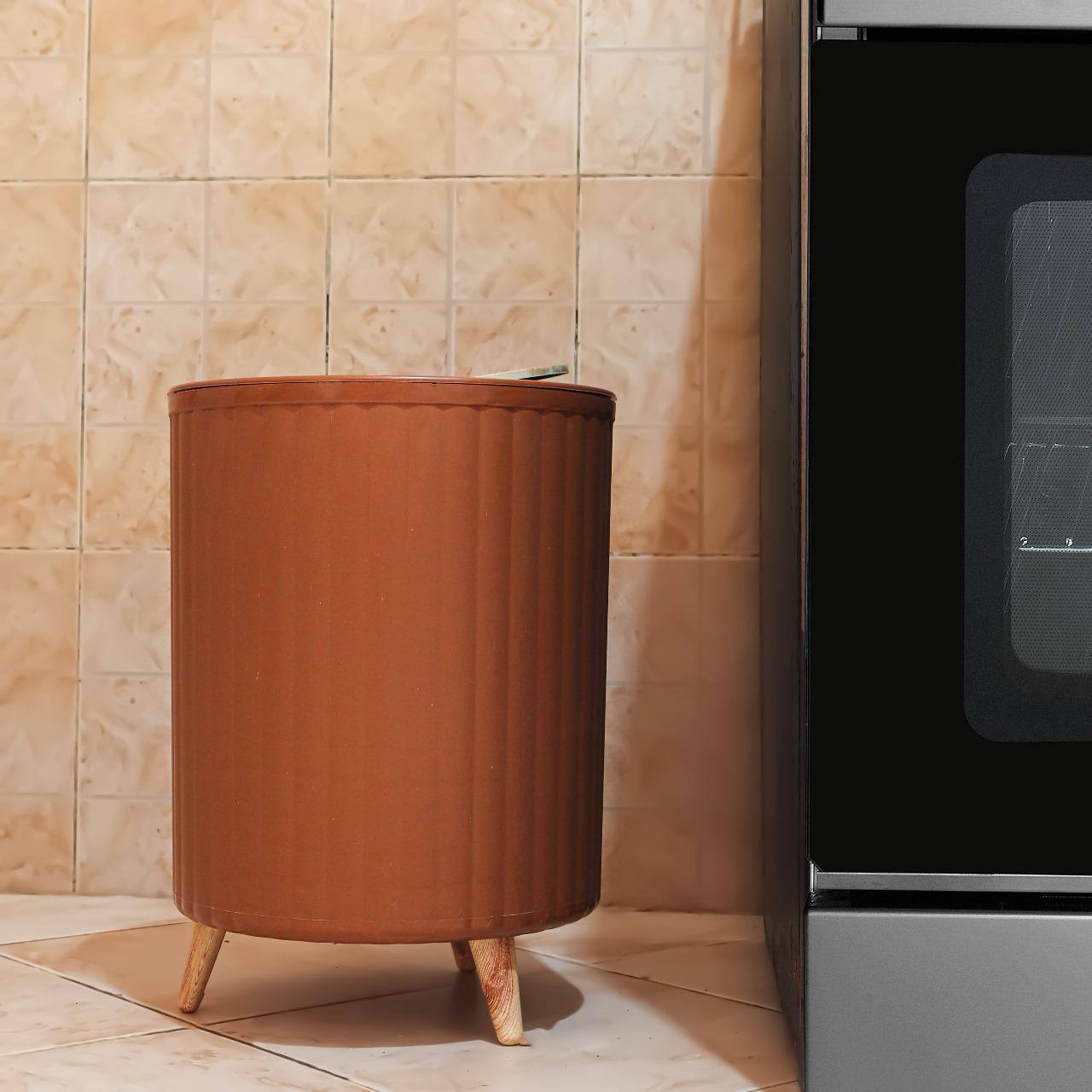 باسكت ديكوري جامبو 16 لتر — تصميم عصري يناسب كل مكان