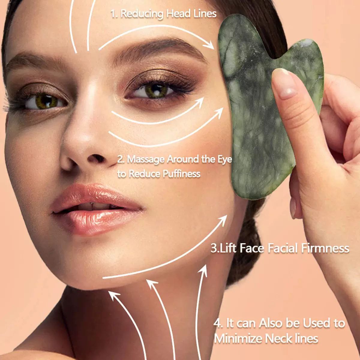 حجر جواشا الطبيعي – لجمال طبيعي وبشرة مشدودة!