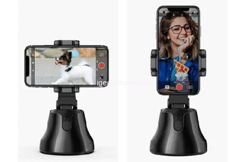 الحامل الذكي للموبايل – لتصوير احترافي بدون مجهود