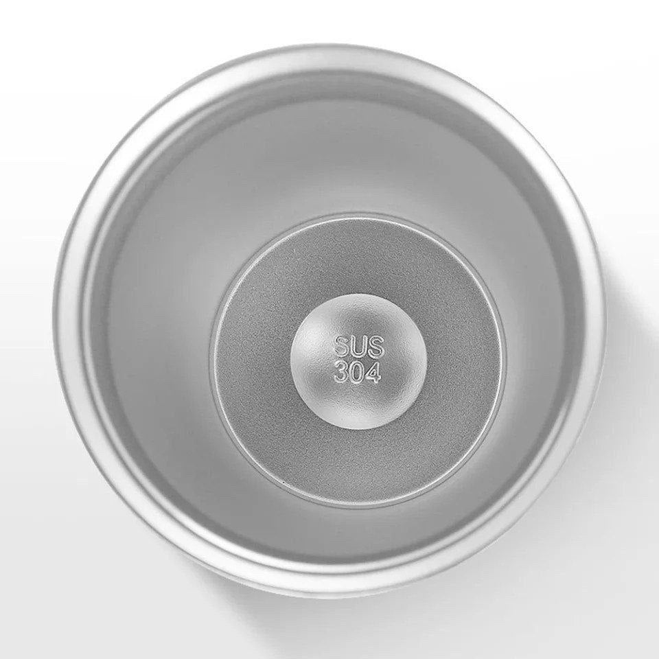 ترمس كوفي حراري من استيل 304 – حافظ على قهوتك ساخنة طوال اليوم!