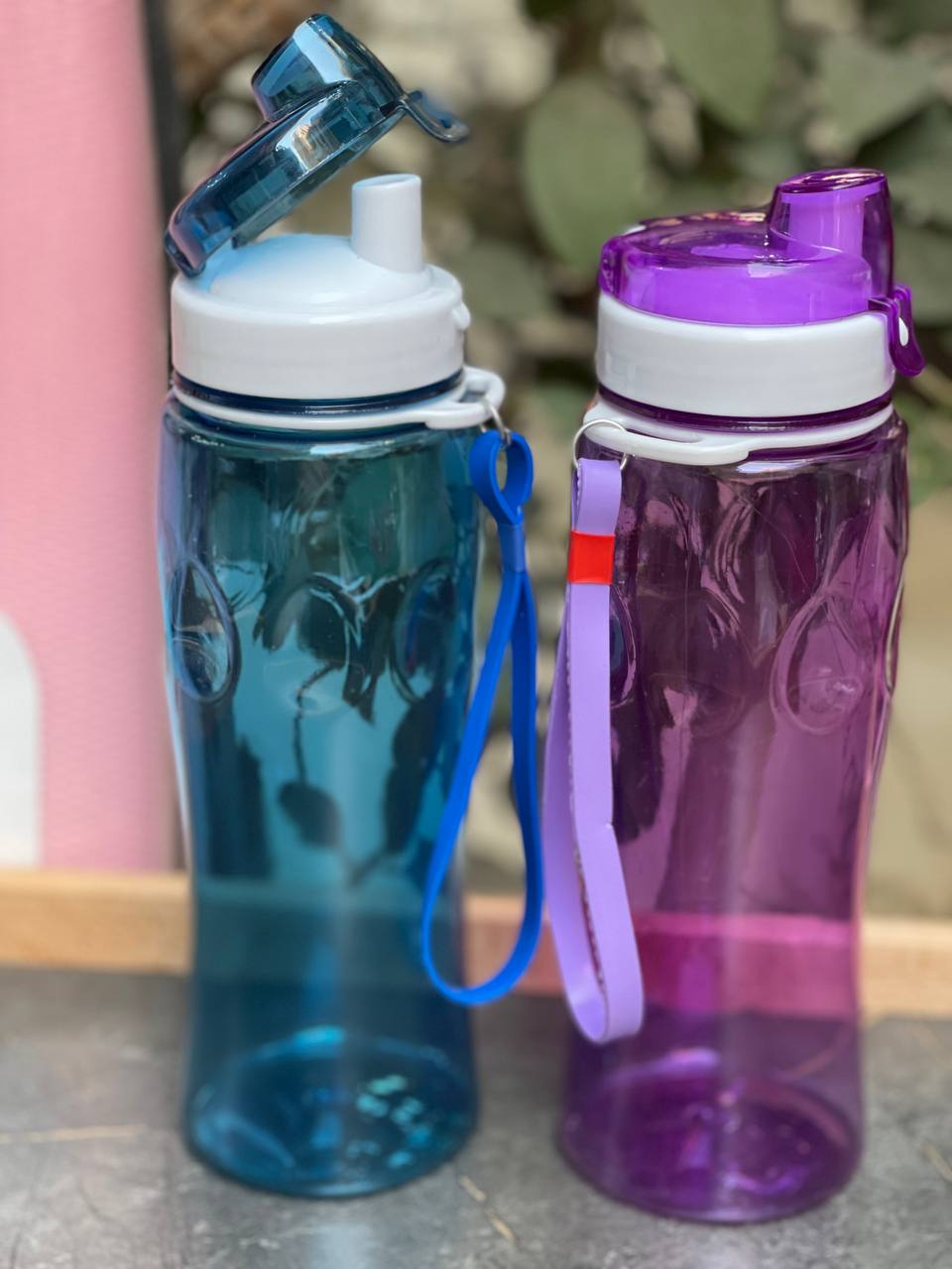 زجاجة مياه بريك بسعة 800 مل – جودة عالية وتصميم عملي للحياة اليومية