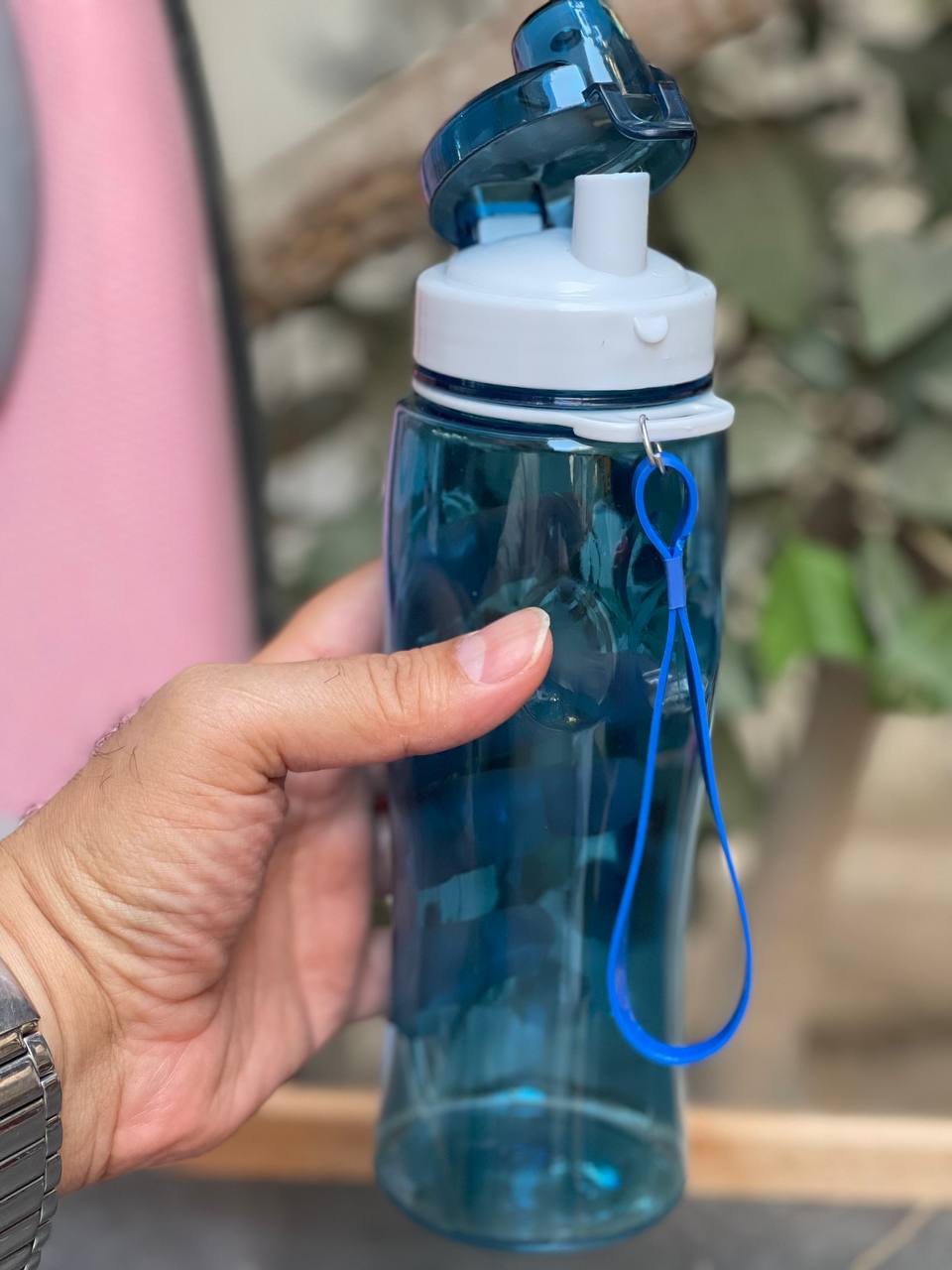 زجاجة مياه بريك بسعة 800 مل – جودة عالية وتصميم عملي للحياة اليومية