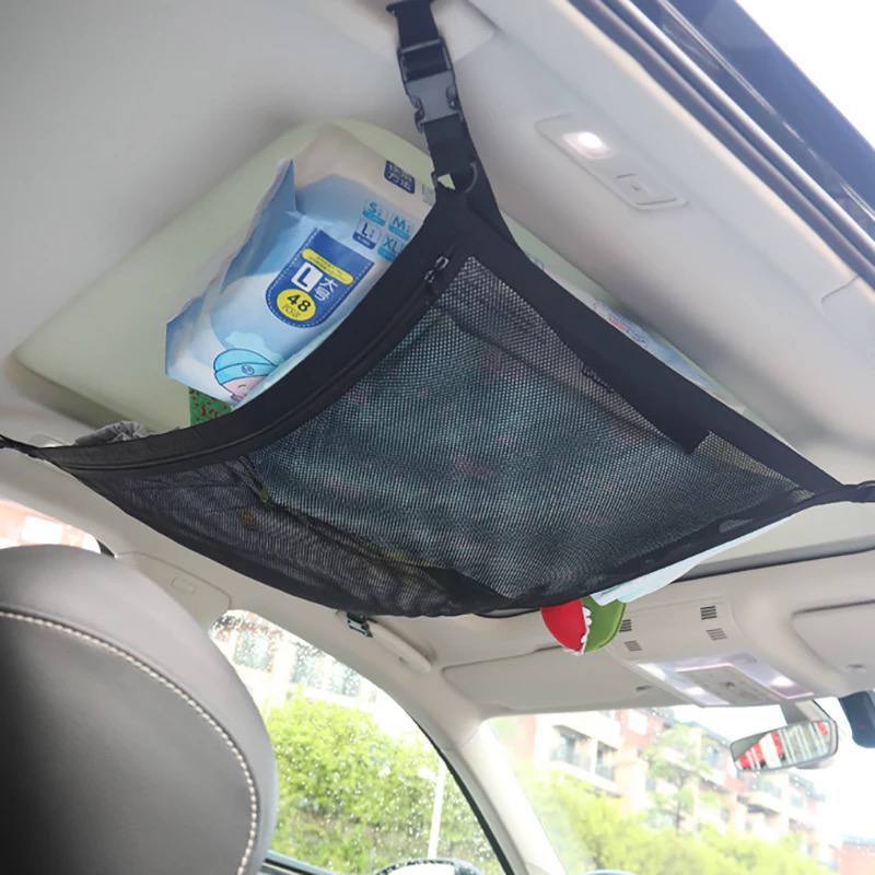 حامل سقف السيارة العالمي – مساحة إضافية وأناقة في سيارتك