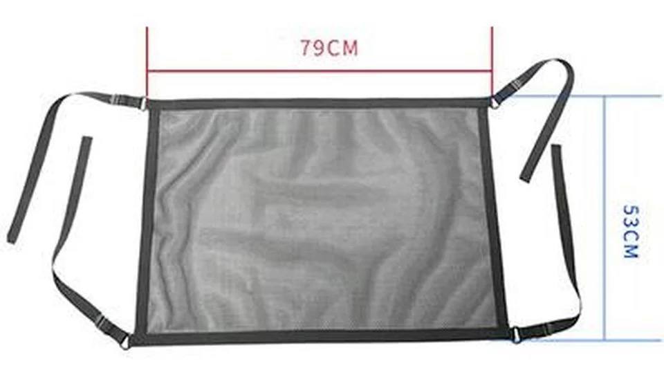 حامل سقف السيارة العالمي – مساحة إضافية وأناقة في سيارتك