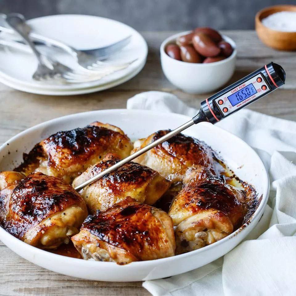 ترمومتر الطعام اللوكس – لضمان طهي مثالي وآمن