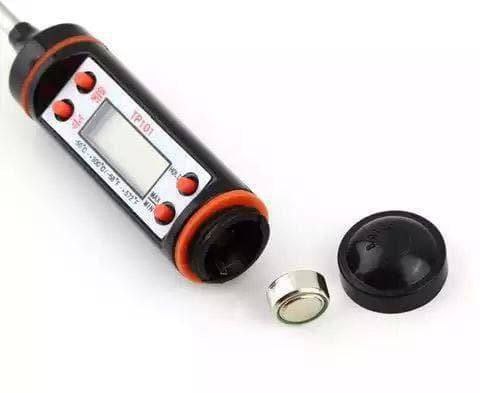 ترمومتر الطعام اللوكس – لضمان طهي مثالي وآمن