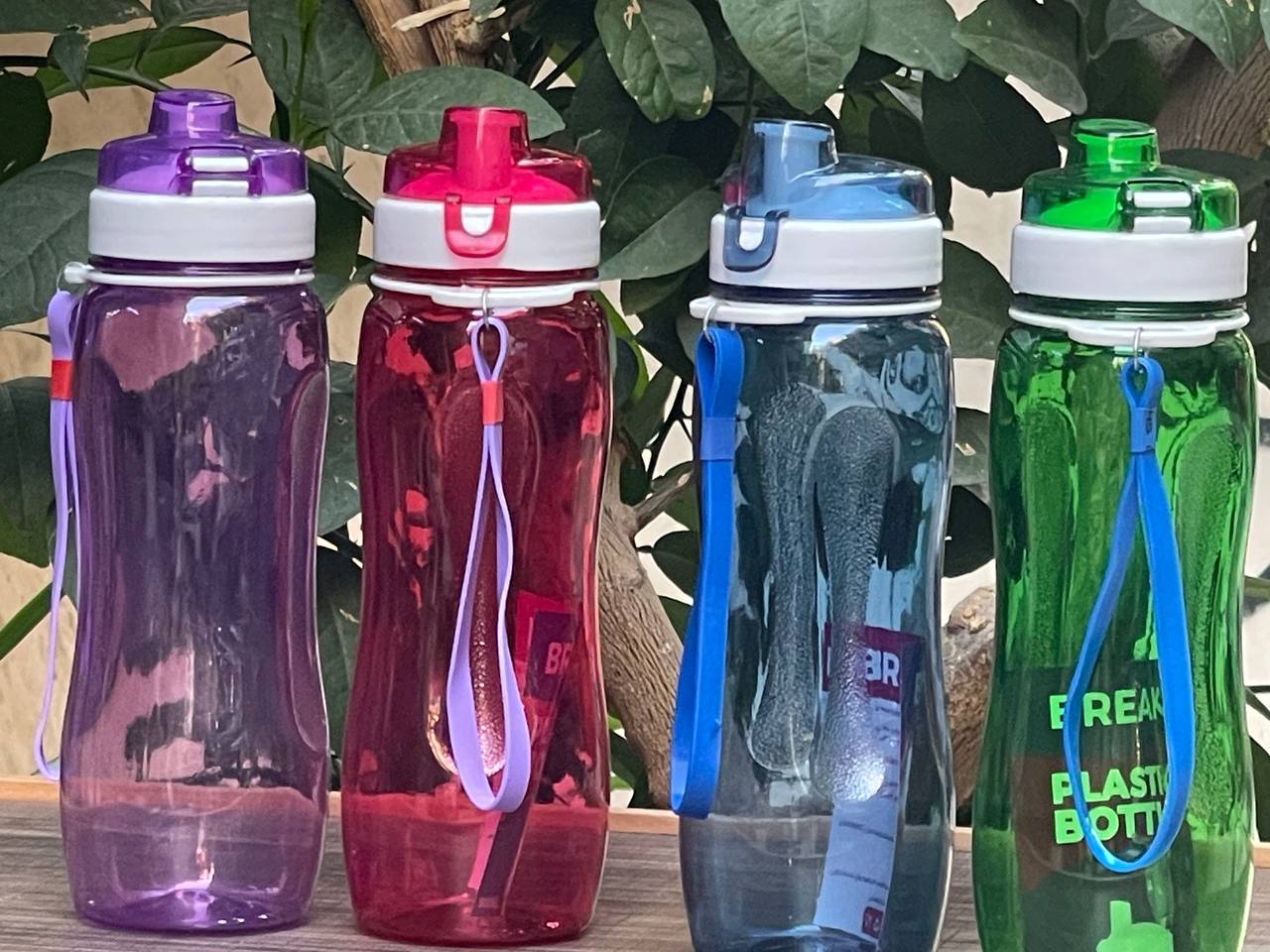 زجاجة مياه بريك بسعة 800 مل – جودة عالية وتصميم عملي للحياة اليومية