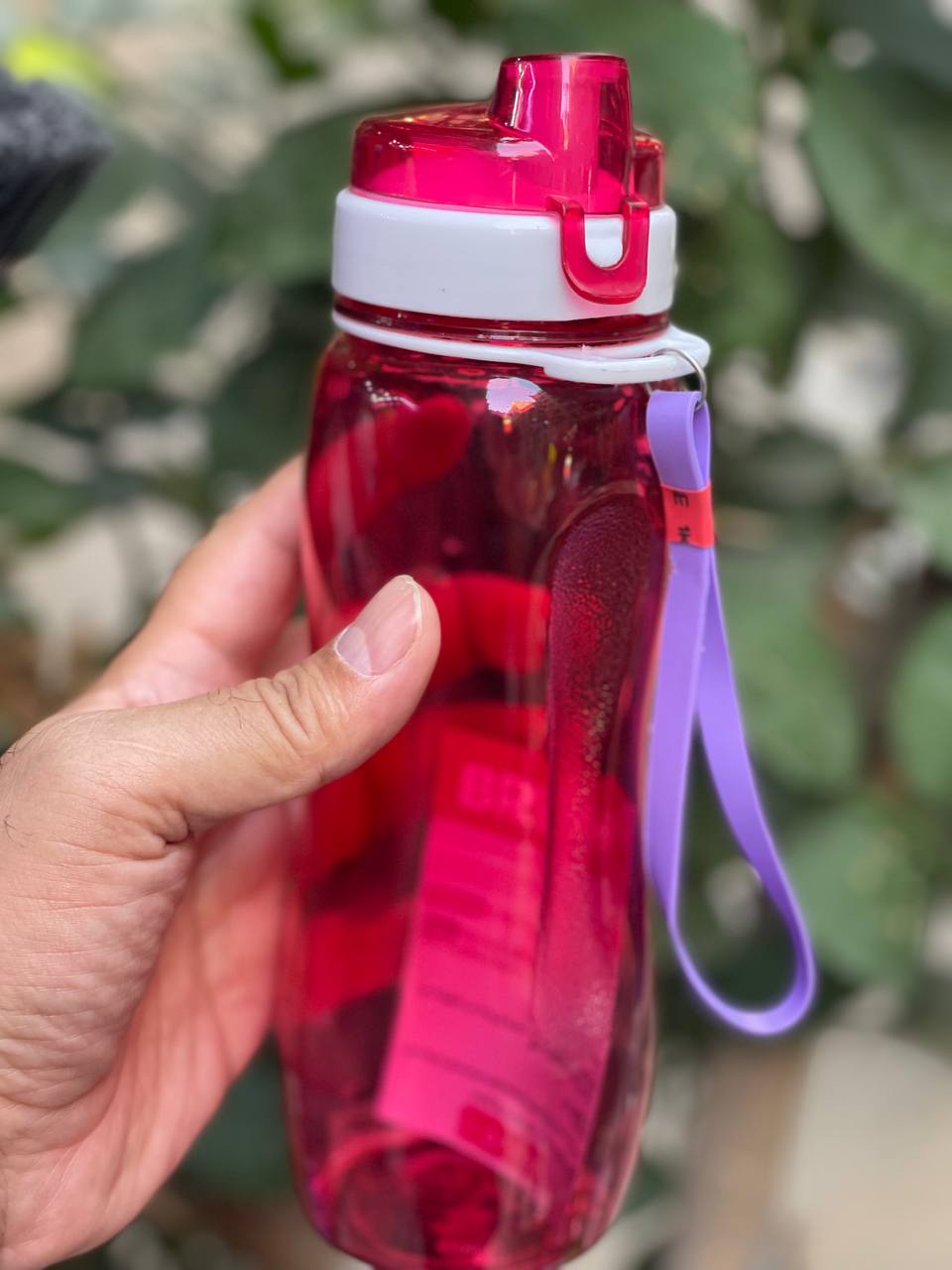 زجاجة مياه بريك بسعة 800 مل – جودة عالية وتصميم عملي للحياة اليومية