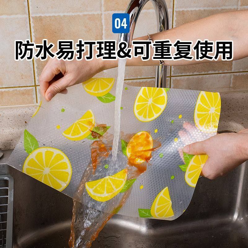 رول مفرش سيليكون – حافظي على نظافة مطبخك بأناقة! 🌸